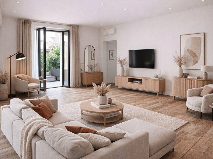 Appartamento trilocale in affitto in Arco della Pace, Milano