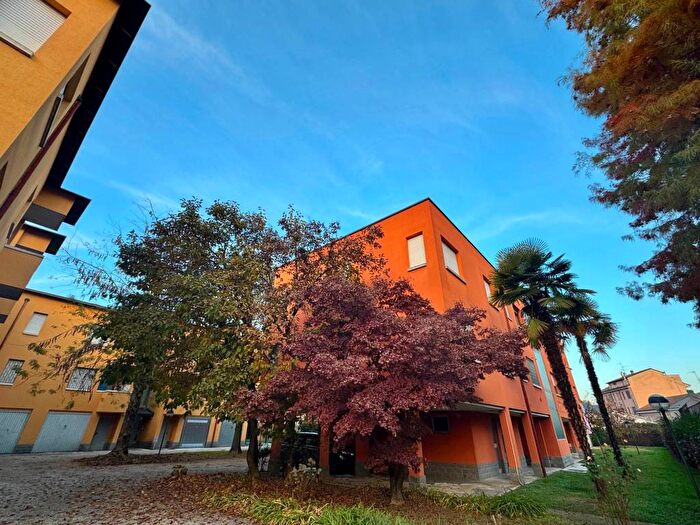 Appartamento quadrilocale in affitto in Via Luigi Bay, San Fereolo Albarola Faustina, Lodi