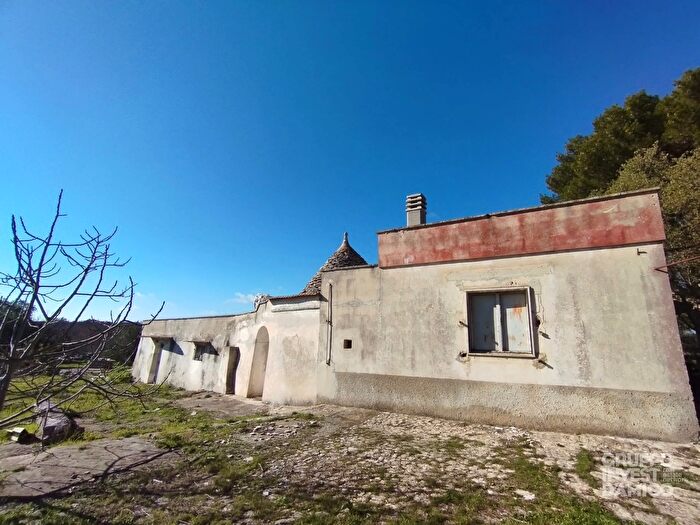 Casa bilocale in vendita in Contrada Fedele Grande Ceglie Messapica Brindisi Ceglie Messapica, Ceglie Messapica