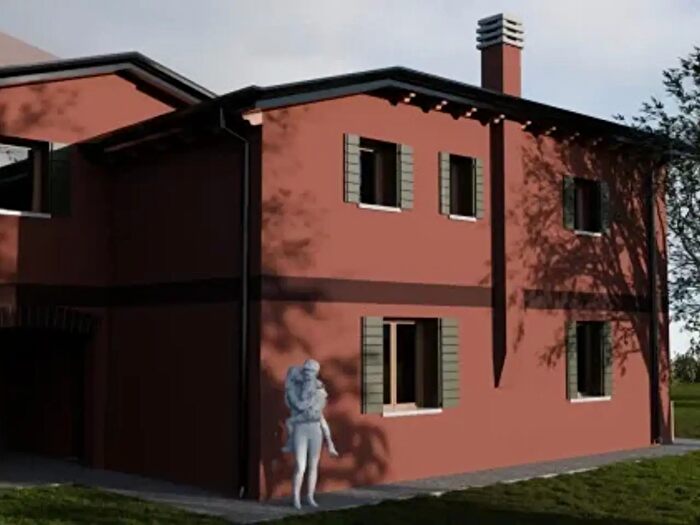 Casa con 5 locali in vendita in Via Amerigo Vespucci, Camponogara