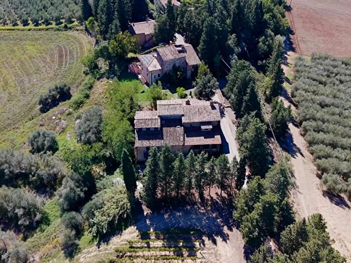 Casa quadrilocale in vendita in Castiglioni Fi, Montespertoli