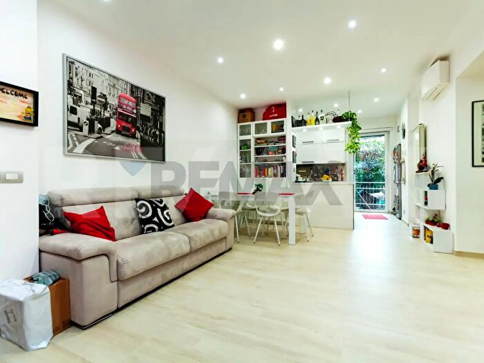 Appartamento quadrilocale in vendita in Via Dalmazia, Ciampino