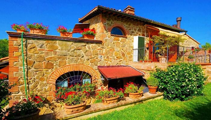 Casa in vendita in Trequanda