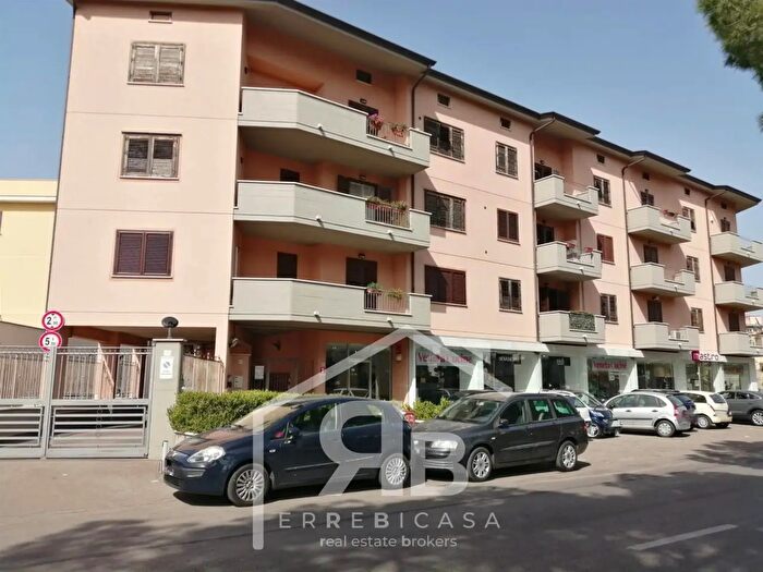 Appartamento trilocale in affitto in Viale Regione Siciliana, Palermo