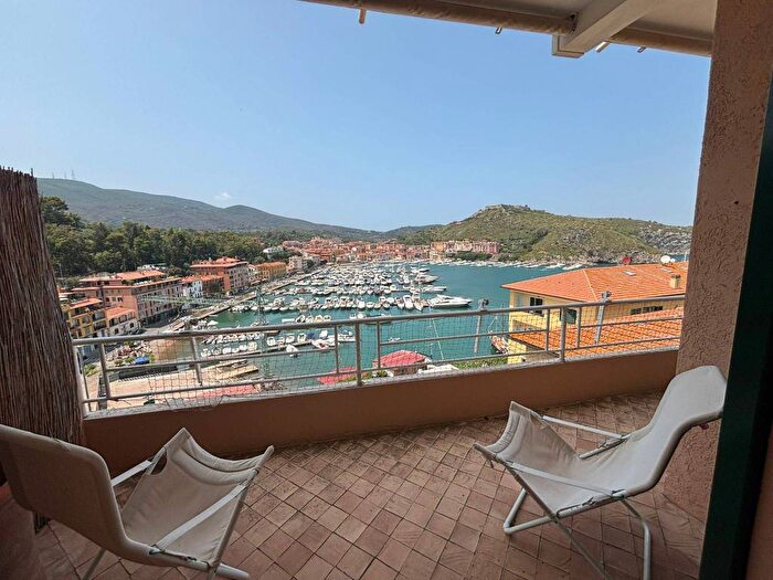 Appartamento trilocale in affitto in Via Panoramica, Porto Ercole, Monte Argentario