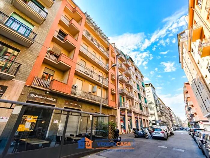 Appartamento bilocale in vendita in Via Pasquale Paoli, Torino