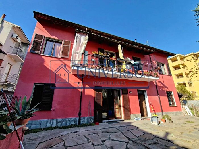 Casa con 5 locali in vendita in Via Filippo Corridoni Voghera, Voghera