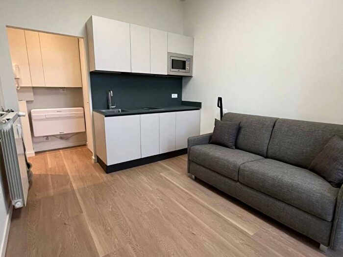 Appartamento in affitto in Via Bartolomeo Eustachi, Morgagni, Milano