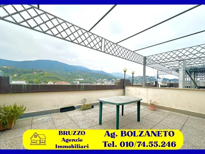 Appartamento bilocale in vendita in Via Rivarolo, Genova