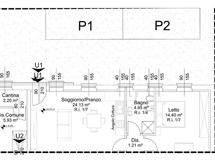 Case in Vendita e in Affitto - 3