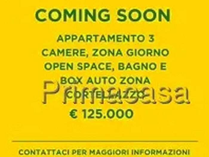 Appartamento quadrilocale in vendita in Via Massaua, Jesolo