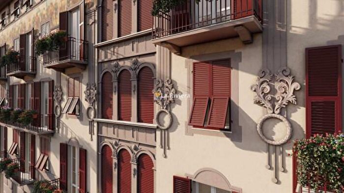 Appartamento bilocale in vendita in Piazza Novembre, Rapallo