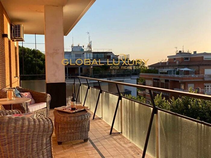 Appartamento monolocale in affitto in Camilluccia Farnesina, Roma