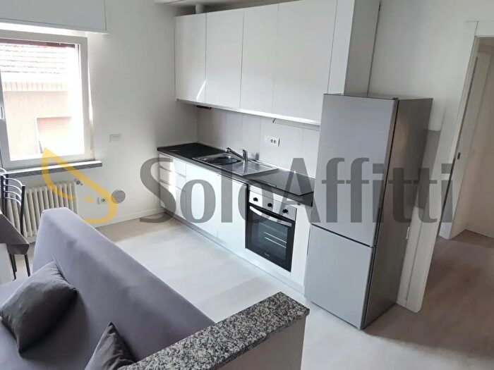 Appartamento bilocale in affitto in Via Adige, Cusano Milanino