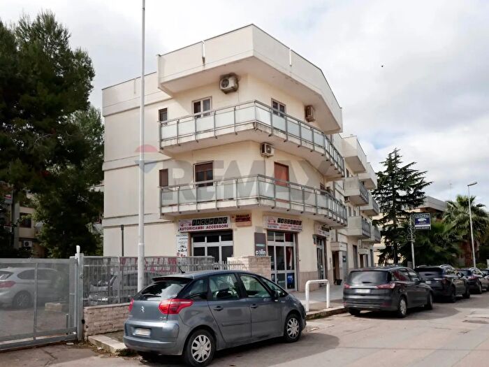 Appartamento quadrilocale in vendita in della Resistenza, Bitritto