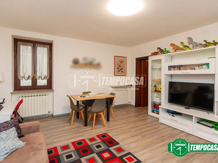 Appartamento bilocale in vendita in Via Eritrea, Busto Arsizio