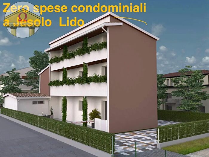 Appartamento bilocale in vendita in Jesolo