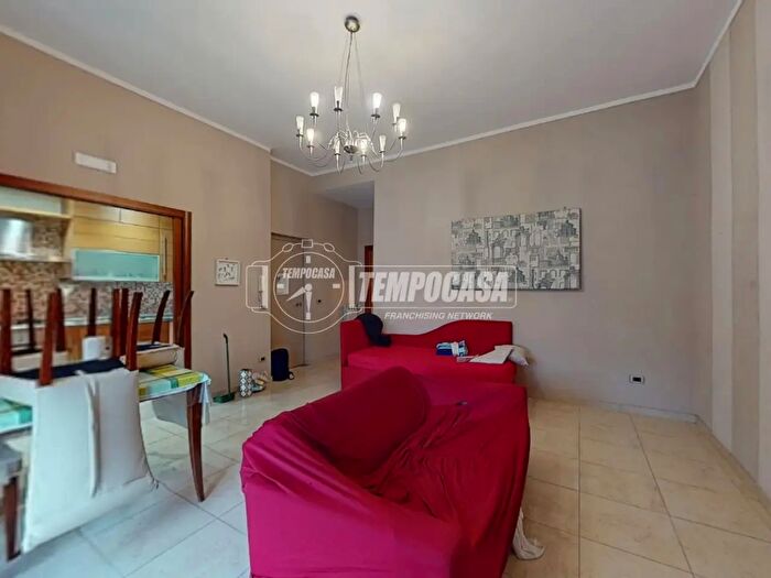 Appartamento trilocale in vendita in Via Ada Negri, Aversa