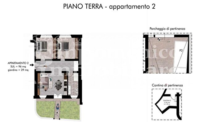 Case in Vendita e in Affitto - 2