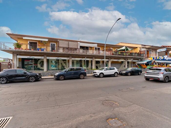 Appartamento trilocale in affitto in Via della Regione, San Giovanni La Punta