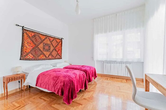 Appartamento in affitto in Via Vittorio Polacco, Roma