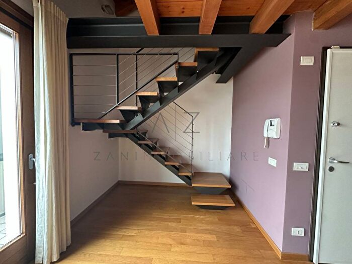 Casa quadrilocale in affitto in Via Bastia Vecchia, Castelfranco Veneto