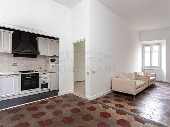 Appartamento bilocale in affitto in Piazza di San Calisto, Trastevere, Roma