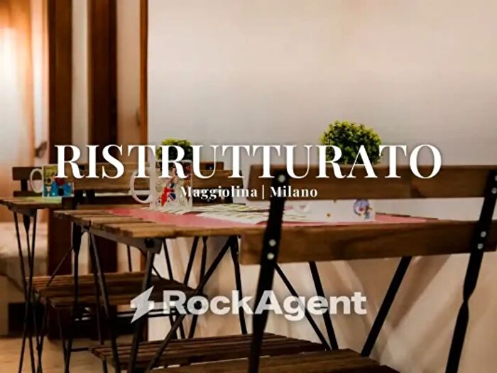 Appartamento quadrilocale in vendita in Viale Zara, Milano