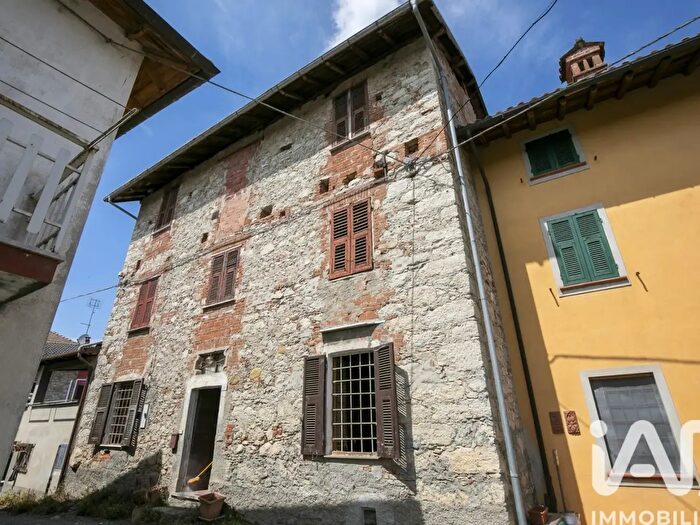 Casa bilocale in vendita in Via Cazzuli, Castelletto D'Orba