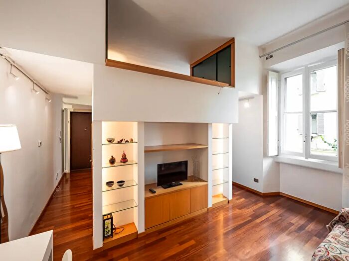 Appartamento monolocale in affitto in Via Bartolomeo Eustachi, Milano