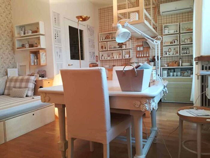 Appartamento monolocale in affitto in Via Alfredo Albertini, Paolo Sarpi, Milano