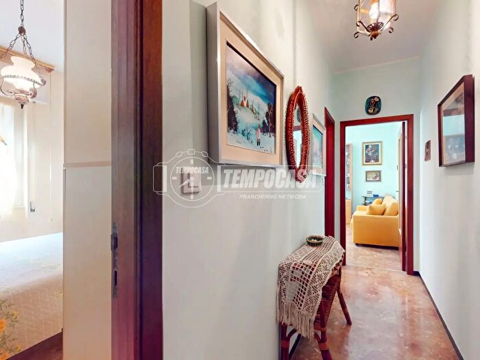 Appartamento bilocale in vendita in Rapallo