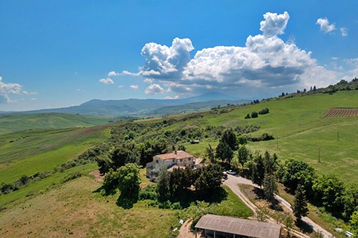 Casa in vendita in Castiglione DOrcia