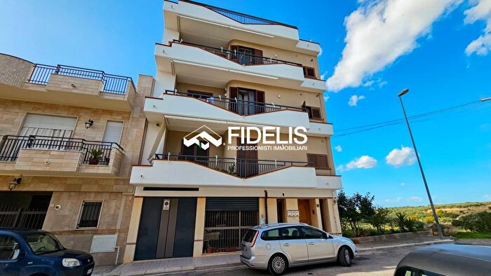 Appartamento quadrilocale in vendita in Via Francesco Severi, Andria