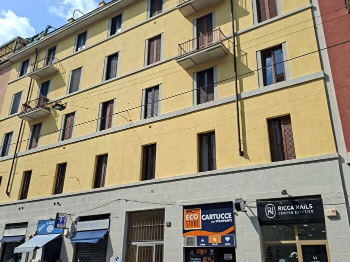 Appartamento monolocale in affitto in Via Pietro Rubens, San Siro, Milano