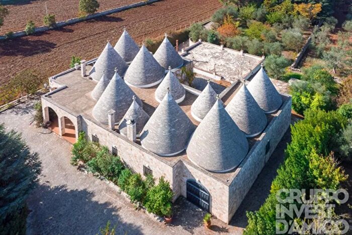 Casa con 5 locali in vendita in Contrada Macco Macco Bari Locorotondo, Locorotondo