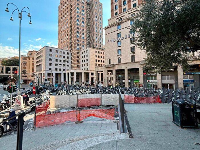 Appartamento monolocale in affitto in Salita della Fava Greca, Molo, Genova