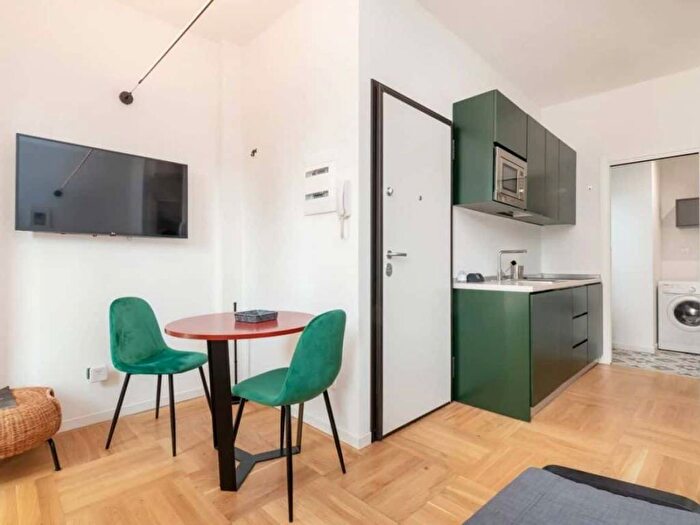 Appartamento bilocale in affitto in Via Savona, Solari, Milano