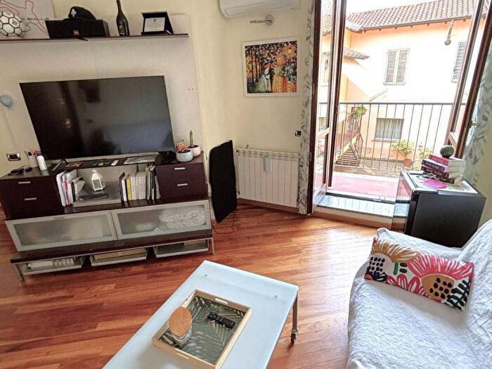 Casa trilocale in affitto in Vicolo Ratti, Centro, Gallarate