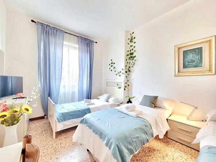Appartamento trilocale in affitto in Via Doberdò, Villa San Giovanni, Milano