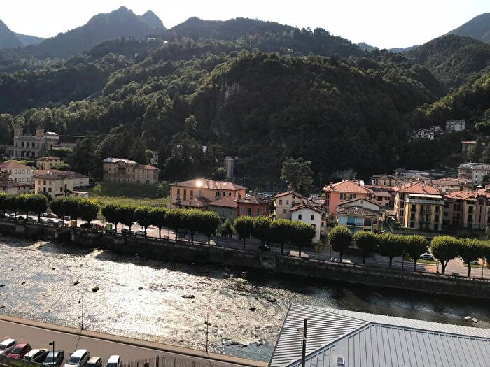 Appartamento trilocale in affitto in Via Belvedere, Centro, San Pellegrino Terme