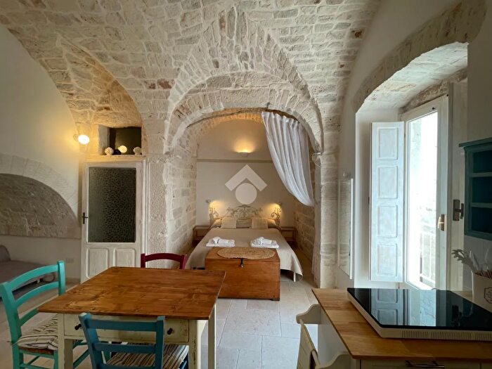 Casa monolocale in vendita in Via Murigini, Ceglie Messapica