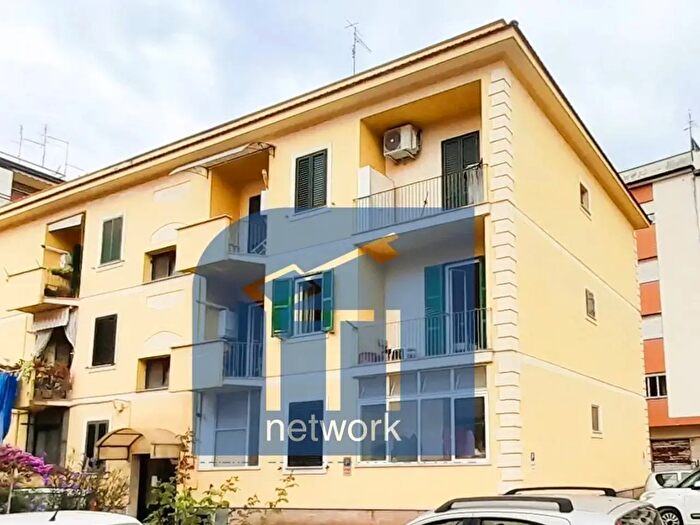 Appartamento quadrilocale in affitto in Via Cimarosa, Cassino