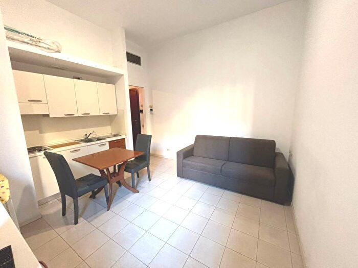 Appartamento monolocale in affitto in Corso Giuseppe Garibaldi, Lanza, Milano