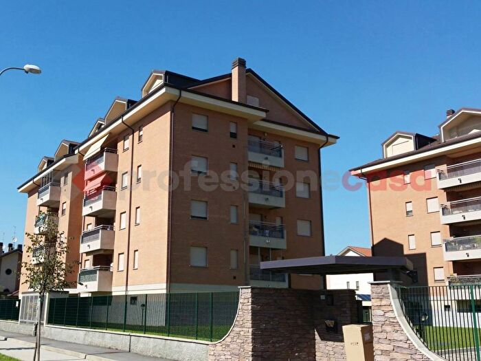 Appartamento monolocale in affitto in VIA RINALDO CAVALLI A, Centro, Locate di Triulzi