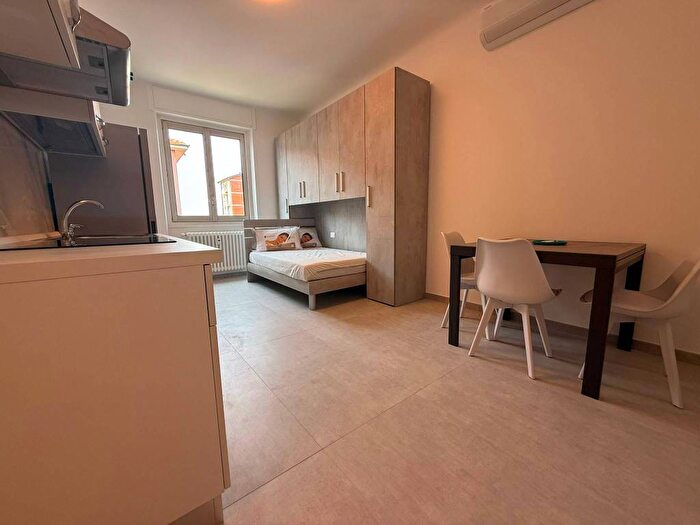 Appartamento monolocale in affitto in Viale Giovanni Suzzani, Prato Centenaro, Milano