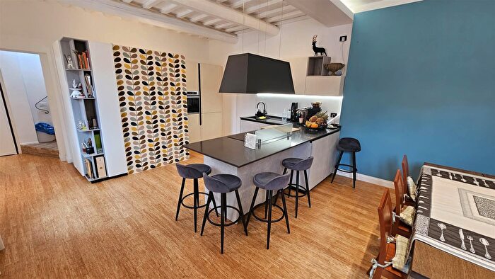 Appartamento quadrilocale in vendita in San Severino Marche