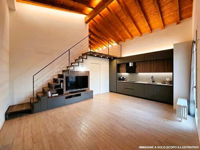 Appartamento trilocale in vendita in Via I Maggio, Bovezzo