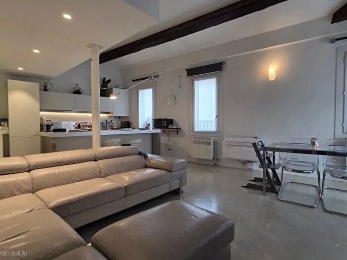 Appartamento trilocale in vendita in Via Ricchieri Detto Celio, Rovigo