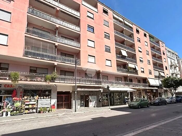 Appartamento quadrilocale in vendita in Via Duca del Mare, Latina
